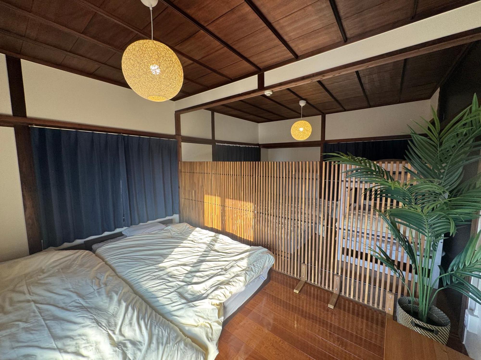 Guest House Nagasaki 2 御船蔵の我が家 2 Luaran gambar