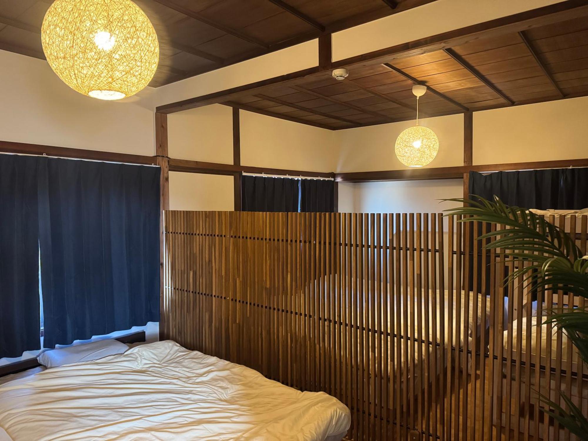 Guest House Nagasaki 2 御船蔵の我が家 2 Luaran gambar