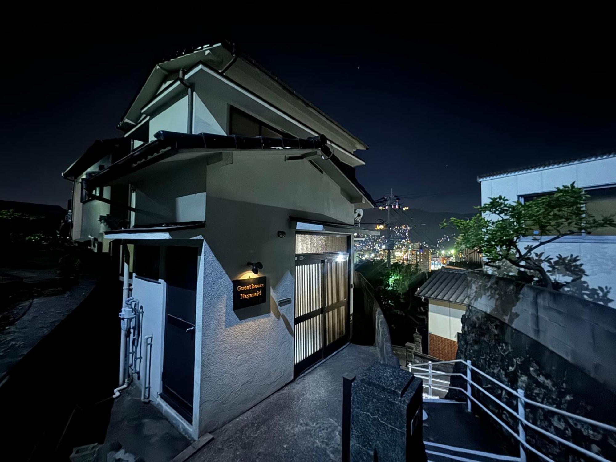 Guest House Nagasaki 2 御船蔵の我が家 2 Luaran gambar