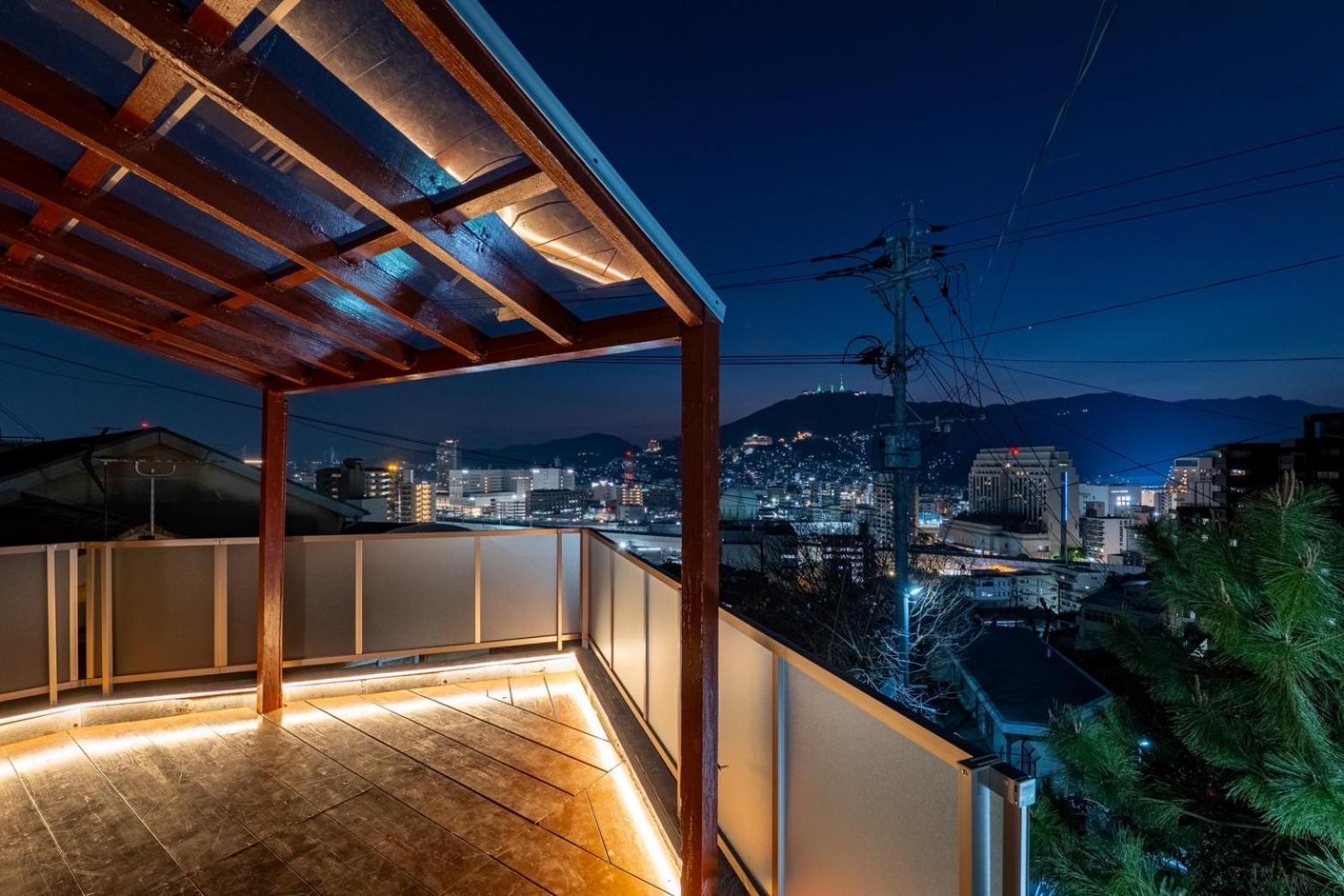 Guest House Nagasaki 2 御船蔵の我が家 2 Luaran gambar