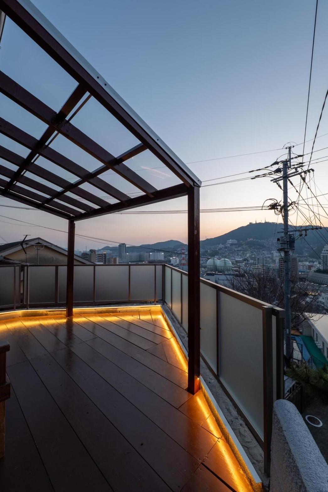 Guest House Nagasaki 2 御船蔵の我が家 2 Luaran gambar