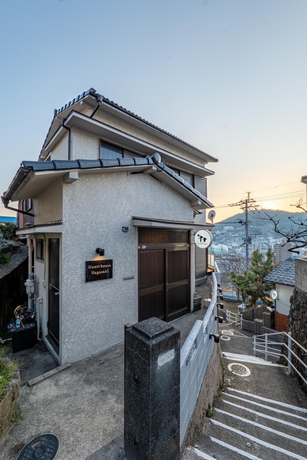 Guest House Nagasaki 2 御船蔵の我が家 2 Luaran gambar