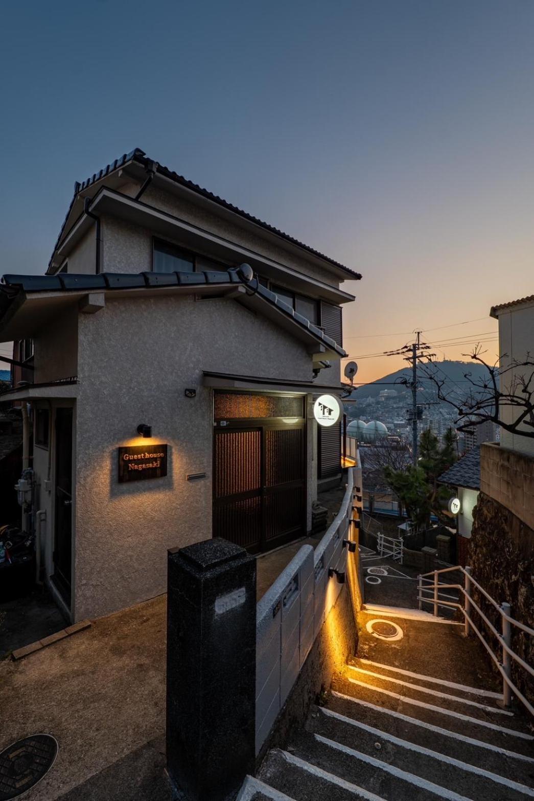 Guest House Nagasaki 2 御船蔵の我が家 2 Luaran gambar