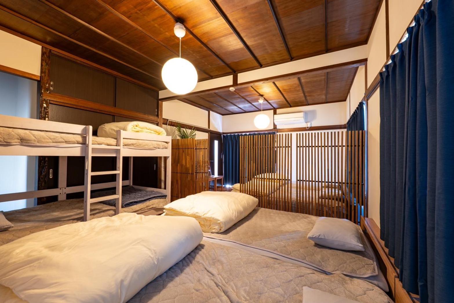 Guest House Nagasaki 2 御船蔵の我が家 2 Luaran gambar