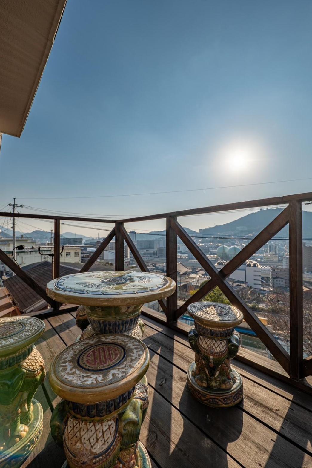 Guest House Nagasaki 2 御船蔵の我が家 2 Luaran gambar