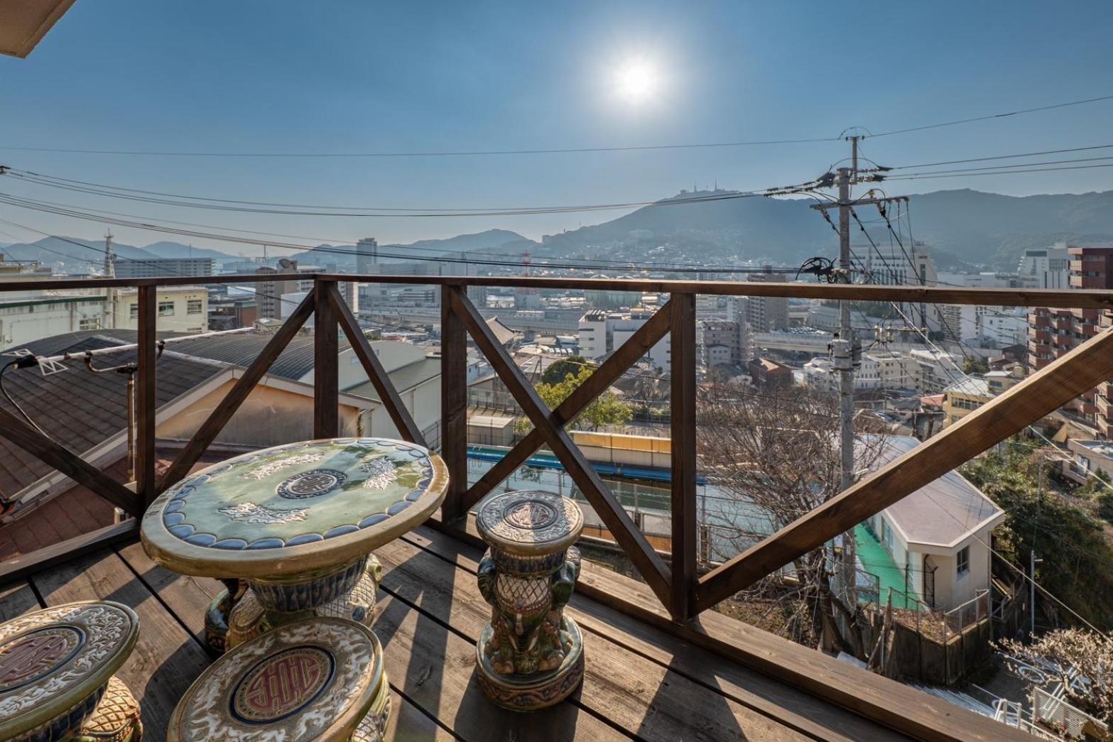 Guest House Nagasaki 2 御船蔵の我が家 2 Luaran gambar