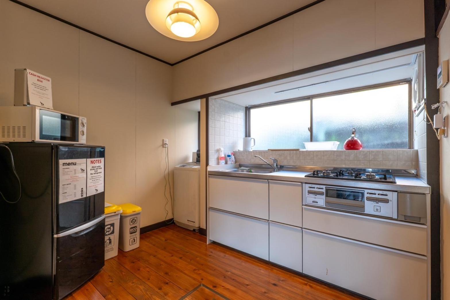 Guest House Nagasaki 2 御船蔵の我が家 2 Luaran gambar