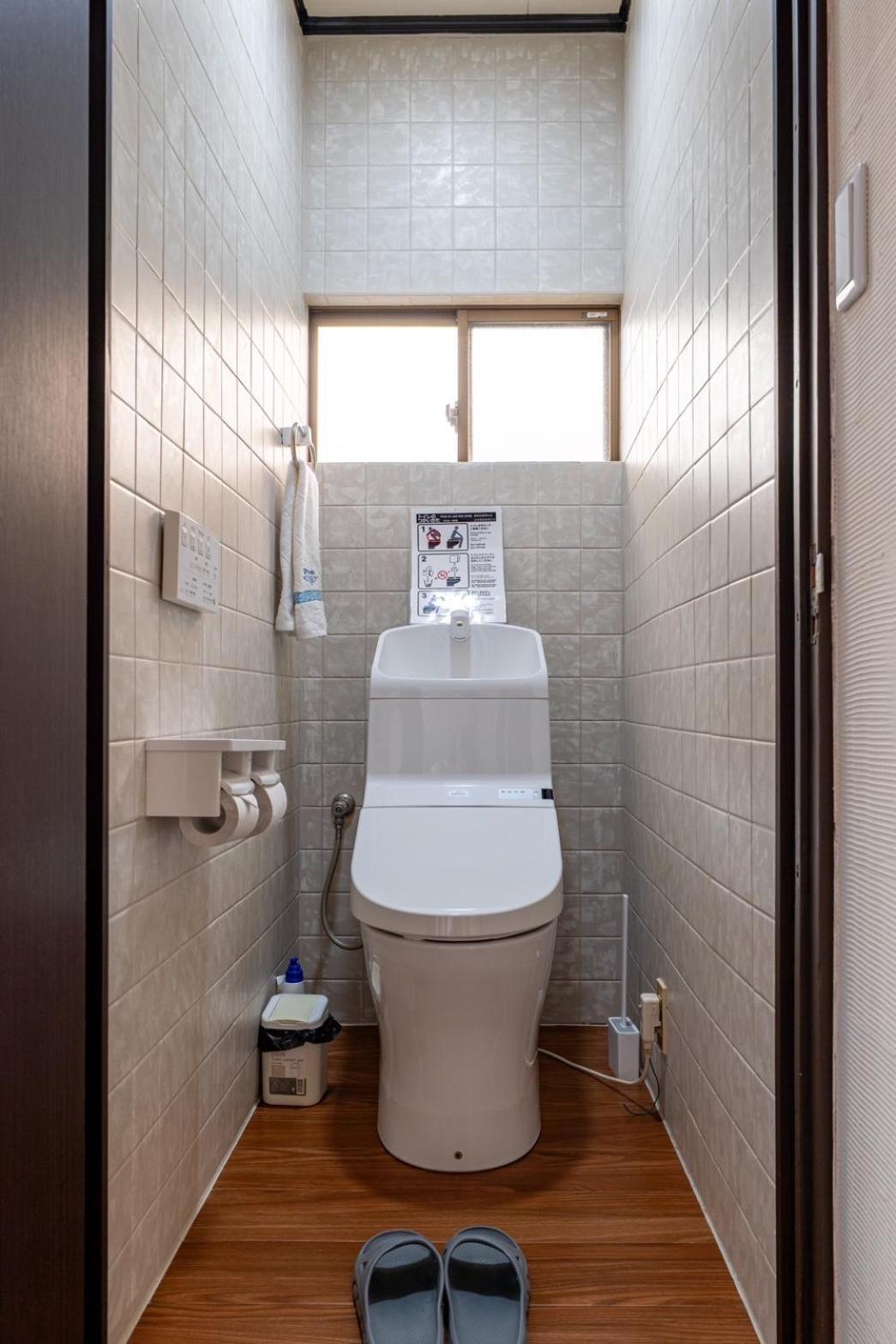Guest House Nagasaki 2 御船蔵の我が家 2 Luaran gambar